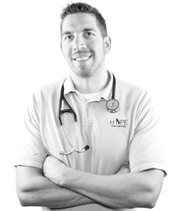 Lehigh Valley Veterinary Dermatogy - Allentown PA - Dr. Brian Palmeiro- Our Dermatologist