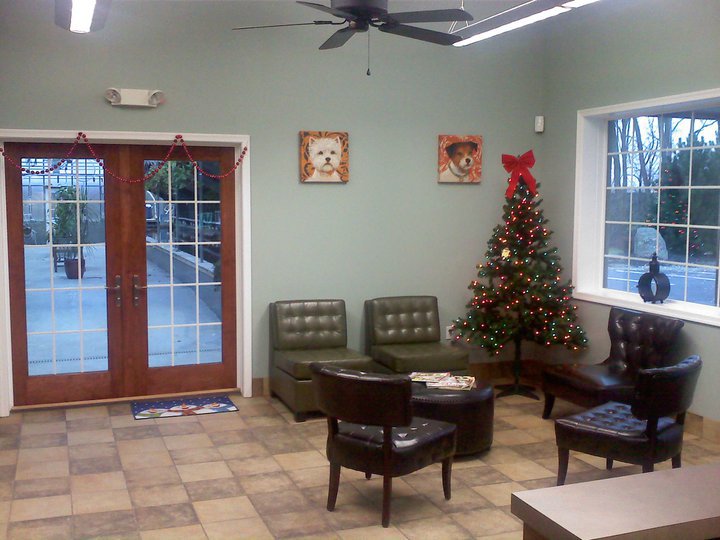 Waiting room